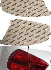 Lamin-X Kia Amanti 2007-2010 Tint Tail Light Covers                                     - K202T - Image 5