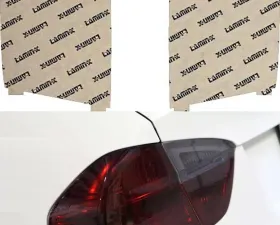 Lamin-X Kia Rondo 2007-2010 Gunsmoke Tail Light Covers