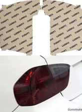 Lamin-X Kia Rondo 2007-2010 Gunsmoke Tail Light Covers                                     - K206G - Image 5