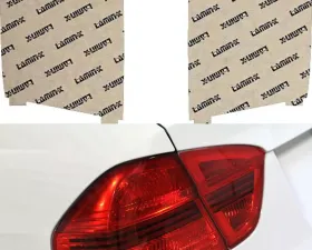 Lamin-X Kia Rondo 2007-2010 Red Tail Light Covers