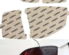 Lamin-X Kia Borrego 2009 Gunsmoke Tail Light Covers