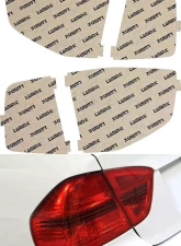 Lamin-X Kia Borrego 2009 Red Tail Light Covers                                     - K211R - Image 5