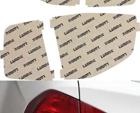 Lamin-X Kia Borrego 2009 Tint Tail Light Covers
