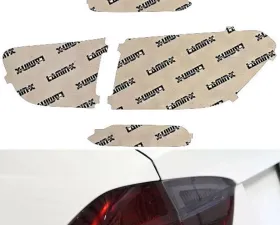 Lamin-X Kia Sorento 2016-2018 Gunsmoke Tail Light Covers