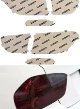Lamin-X Kia Sorento 2016-2018 Gunsmoke Tail Light Covers                                     - K233G - Image 5