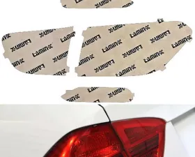 Lamin-X Kia Sorento 2016-2018 Red Tail Light Covers