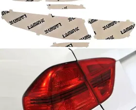 Lamin-X Kia Optima 2016-2018 Red Tail Light Covers