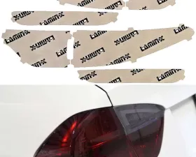 Lamin-X Kia Sportage 2017-2019 Gunsmoke Tail Light Covers