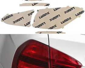 Lamin-X Kia Forte Sedan 2017-2019 Tint Tail Light Covers