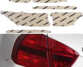 Lamin-X Kia Cadenza 2017-2019 Tint Tail Light Covers