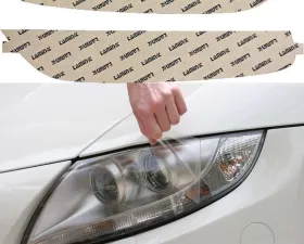 Lamin-X Kia Soul 2009-2011 Clear Turn Signal Covers