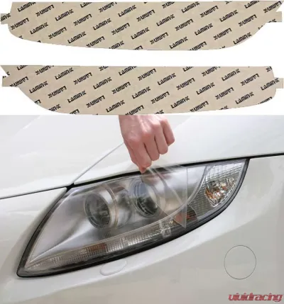 Lamin-X Kia Soul 2009-2011 Clear Turn Signal Covers - K314CL