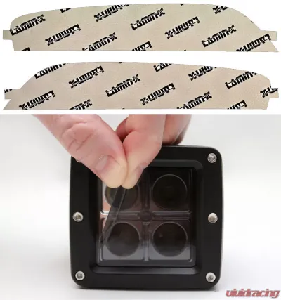 Lamin-X Kia Soul 2009-2011 Gunsmoke Turn Signal Covers - K314G