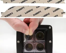 Lamin-X Kia Soul 2009-2011 Tint Turn Signal Covers