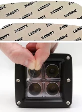 Lamin-X Kia Soul 2009-2011 Tint Turn Signal Covers                                     - K314T - Image 5