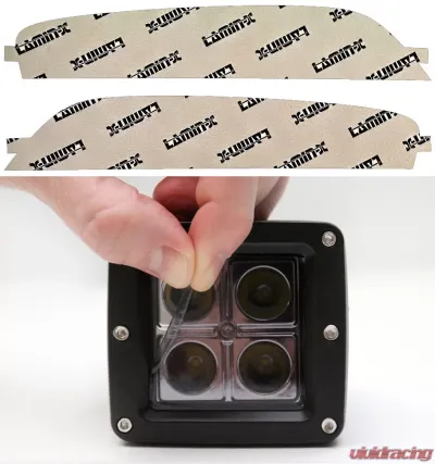 Lamin-X Kia Soul 2009-2011 Tint Turn Signal Covers - K314T