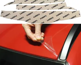 Lamin-X Kia Cadenza 2017-2019 A-Pillar & Cab Top Edge Protection