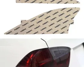 Lamin-X Lexus IS Sedan 2014-2016 Gunsmoke Rear Marker Covers