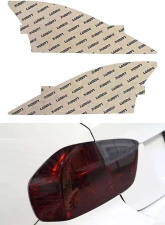 Lamin-X Lexus IS Sedan 2014-2016 Gunsmoke Rear Marker Covers                                     - L225G - Image 5