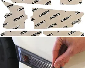 Lamin-X Lexus RC Coupe 2015-2018 Tint Reverse & Rear Marker Covers