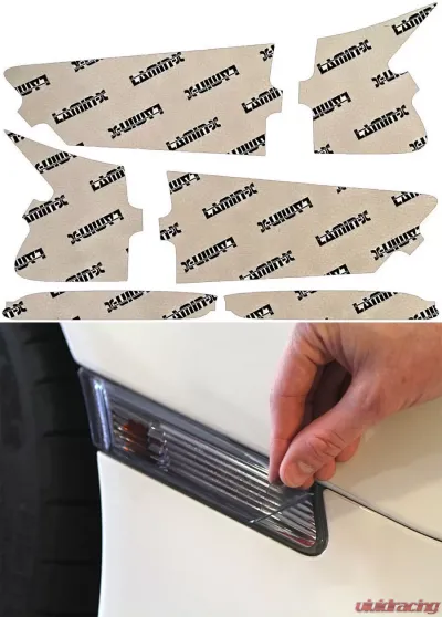 Lamin-X Lexus RC Coupe 2015-2018 Tint Reverse & Rear Marker Covers - L228T