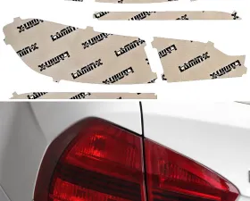 Lamin-X Lincoln MKX 2016-2018 Tint Tail Light Covers