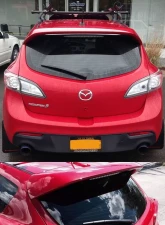 Lamin-X Lincoln Continental 2017-2019 Red Tail Light Covers                                     - LN216R - Image 5