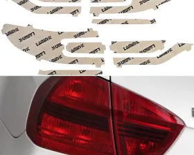 Lamin-X Lincoln Continental 2017-2019 Tint Tail Light Covers