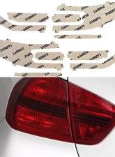 Lamin-X Lincoln Continental 2017-2019 Tint Tail Light Covers                                     - LN216T - Image 5