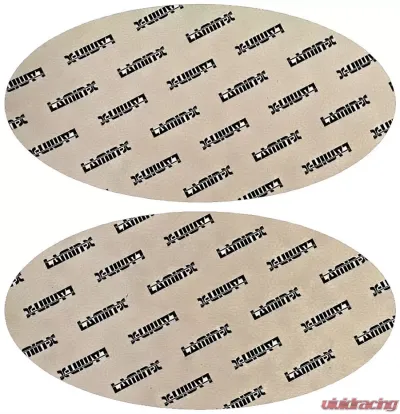 Lamin-X Land Rover Emblem Covers pair - LN99