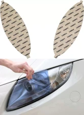 Lamin-X Lotus Elise 2005-2010 Blue Turn Signal Covers                                     - LT601B - Image 5