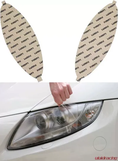 Lamin-X Lotus Elise 2005-2010 Clear Turn Signal Covers - LT601CL