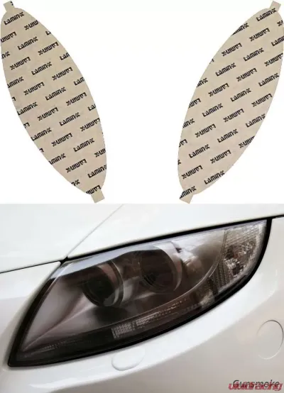 Lamin-X Lotus Exige 2005-2011 Gunsmoke Turn Signal Covers - LT602G