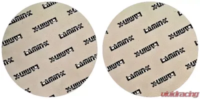Lamin-X Lotus Emblem Covers pair - LT99
