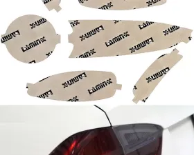Lamin-X Mazda MX-5 2016-2018 Gunsmoke Tail Light Covers