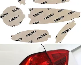 Lamin-X Mazda MX-5 2016-2018 Red Tail Light Covers