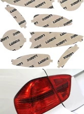 Lamin-X Mazda MX-5 2016-2018 Red Tail Light Covers                                     - M233R - Image 5