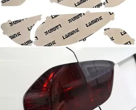 Lamin-X Mazda CX-5 2016-2018 Gunsmoke Tail Light Covers