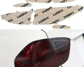 Lamin-X Mazda 6 2016-2018 Gunsmoke Tail Light Covers