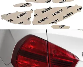 Lamin-X Mazda 6 2016-2018 Tint Tail Light Covers