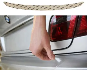Lamin-X Mercedes C-Class 2008-2011 Rear Bumper Guard