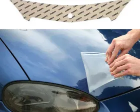 Lamin-X Mercedes C-Class 2008-2011 Invisible Bug Guard