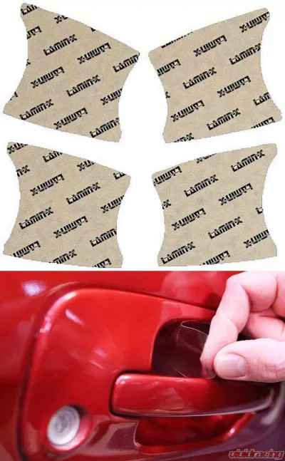 Lamin-X Mercedes C-Class 2008-2011 Door Handle Cup Paint Protection - MB1526