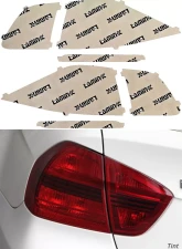 Lamin-X Mercedes GLE-Class 2016-2019 Tint Tail Light Covers                                     - MB253T - Image 5