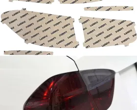 Lamin-X Mercedes GLC-Class SUV 2016-2018 Gunsmoke Tail Light Covers