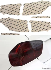 Lamin-X Mercedes GLC-Class SUV 2016-2018 Gunsmoke Tail Light Covers                                     - MB255G - Image 5