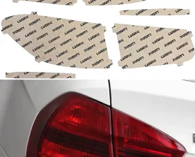 Lamin-X Mercedes GLC-Class SUV 2016-2018 Tint Tail Light Covers