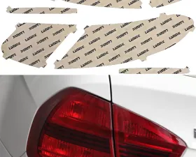 Lamin-X Mercedes C-Class Coupe 2017-2020 Tint Tail Light Covers