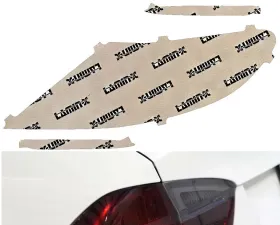 Lamin-X Mercedes SLC-Class 2017-2020 Gunsmoke Tail Light Covers