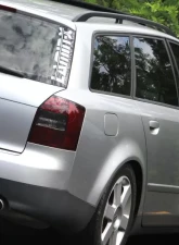 Lamin-X Mercedes E-Class Sedan 2017-2019 Gunsmoke Tail Light Covers                                     - MB259G - Image 5